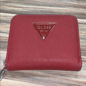 Guess wallet